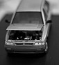 1:24 Welly KIA Pride 1987 Silver. Uploaded by hesam